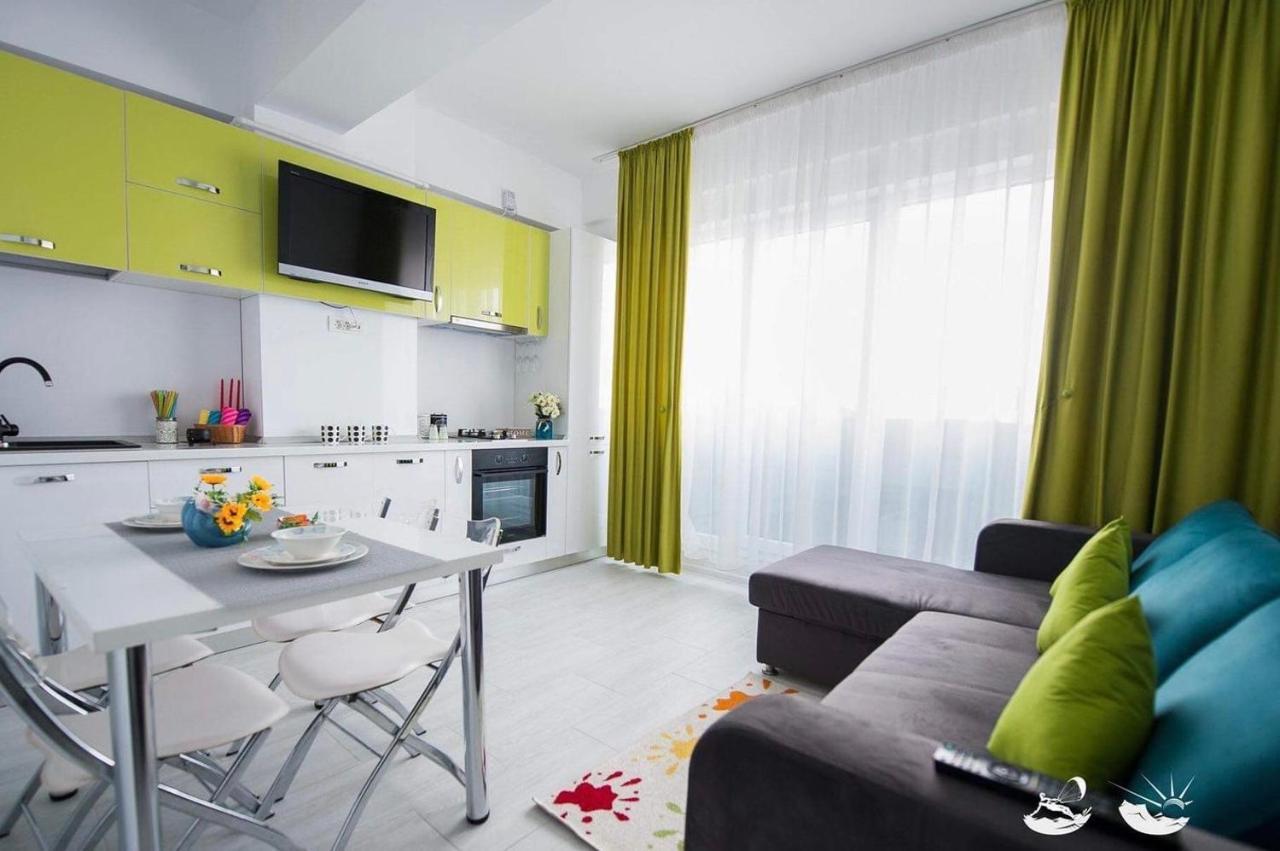 Apartel Joy Năvodari Zewnętrze zdjęcie