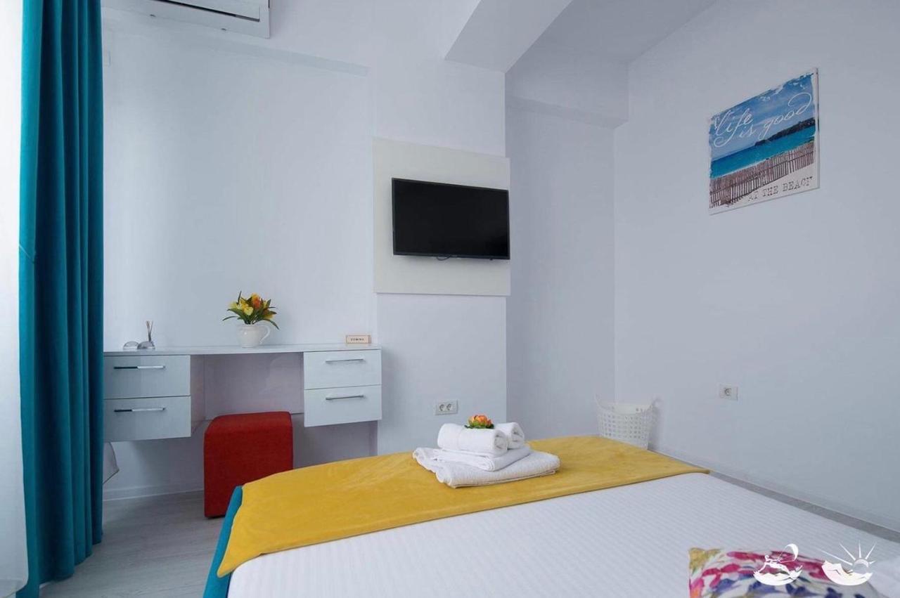 Apartel Joy Năvodari Zewnętrze zdjęcie