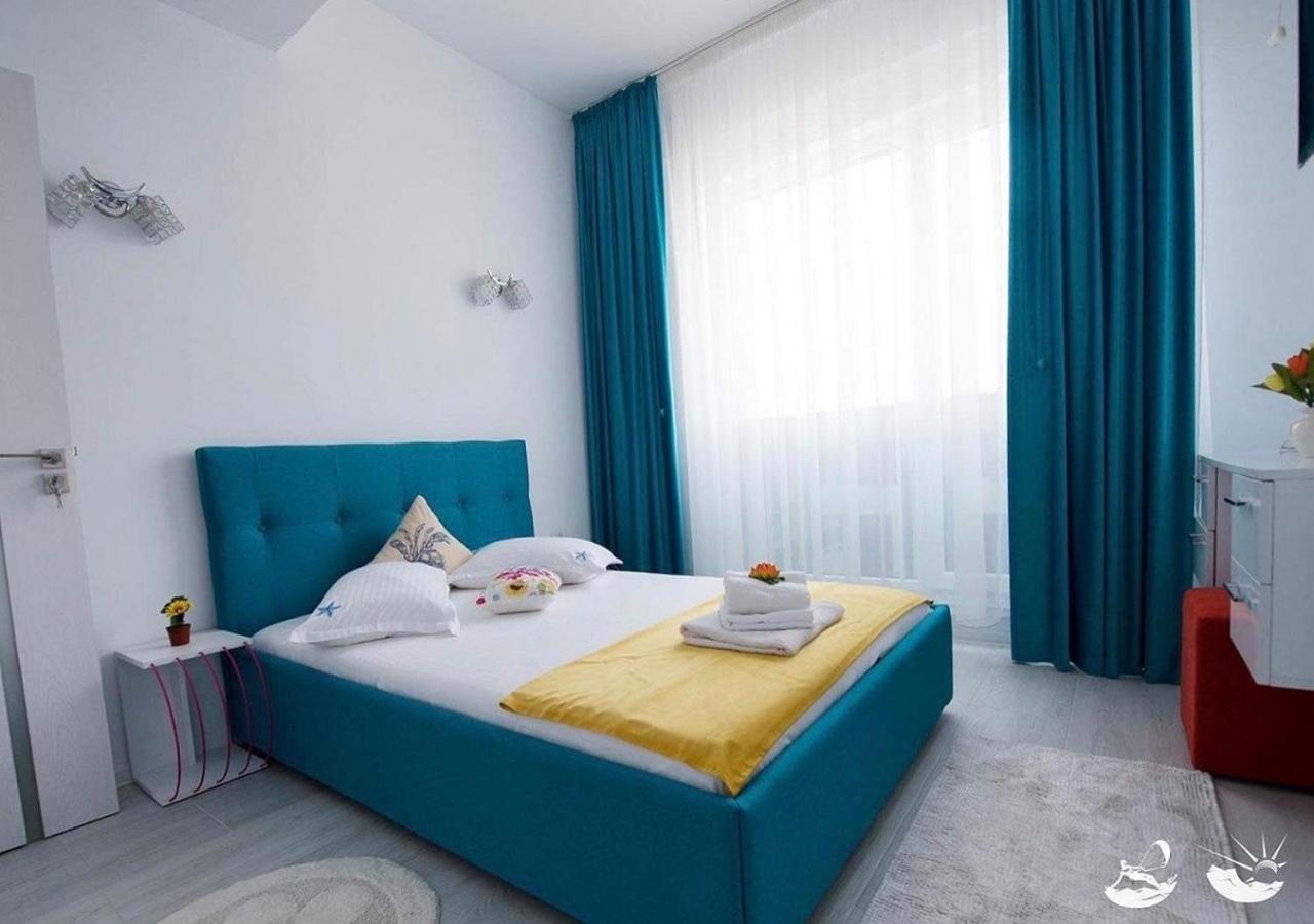 Apartel Joy Năvodari Zewnętrze zdjęcie