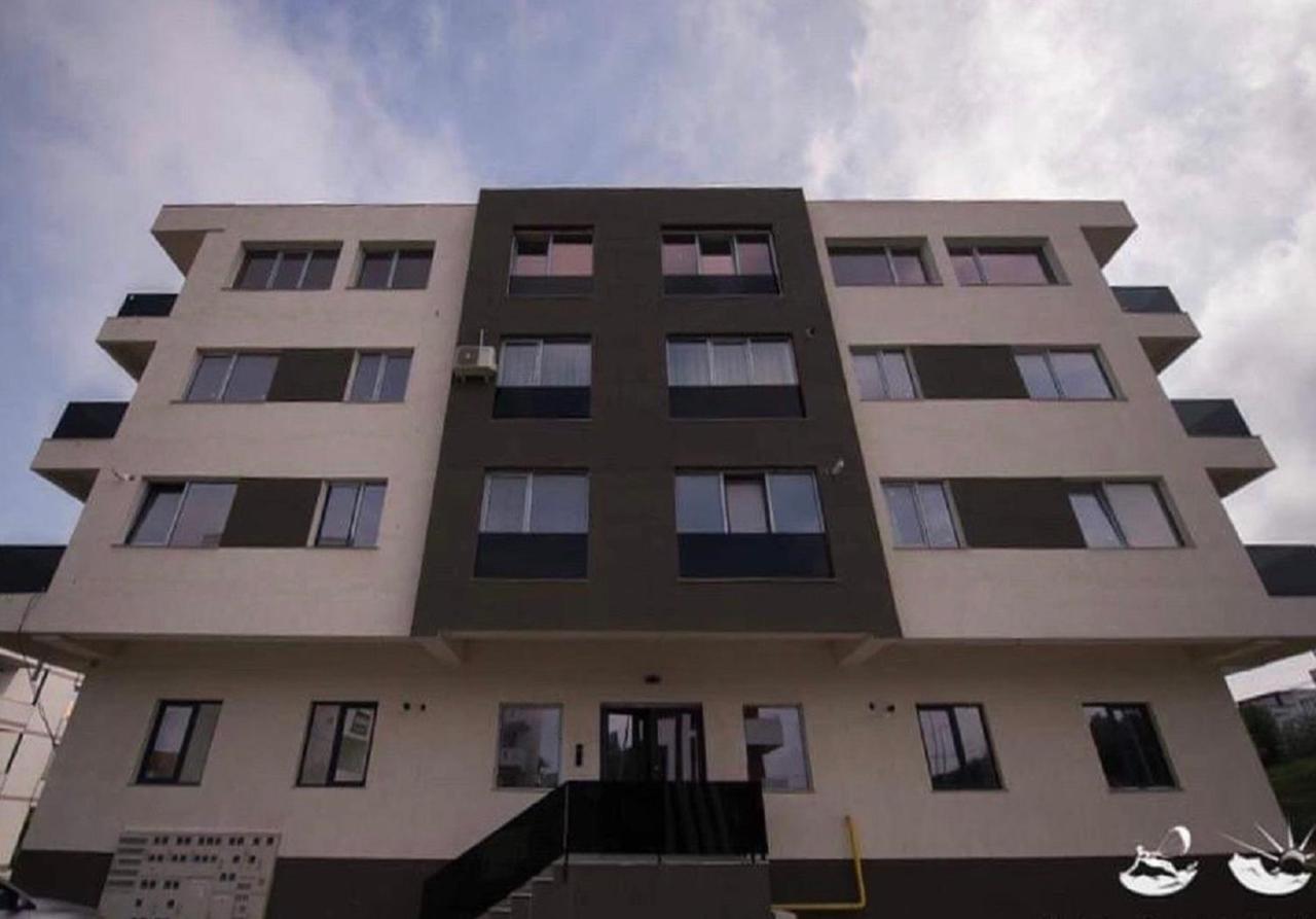 Apartel Joy Năvodari Zewnętrze zdjęcie
